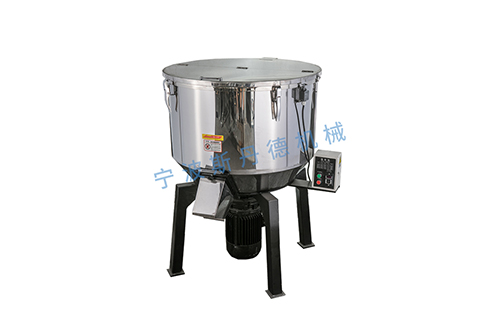 Precise Color Mixing Ensures Product Consistency: Sidande Mixers with Annual Output of 3,000 Units Drive Quality Upgrades